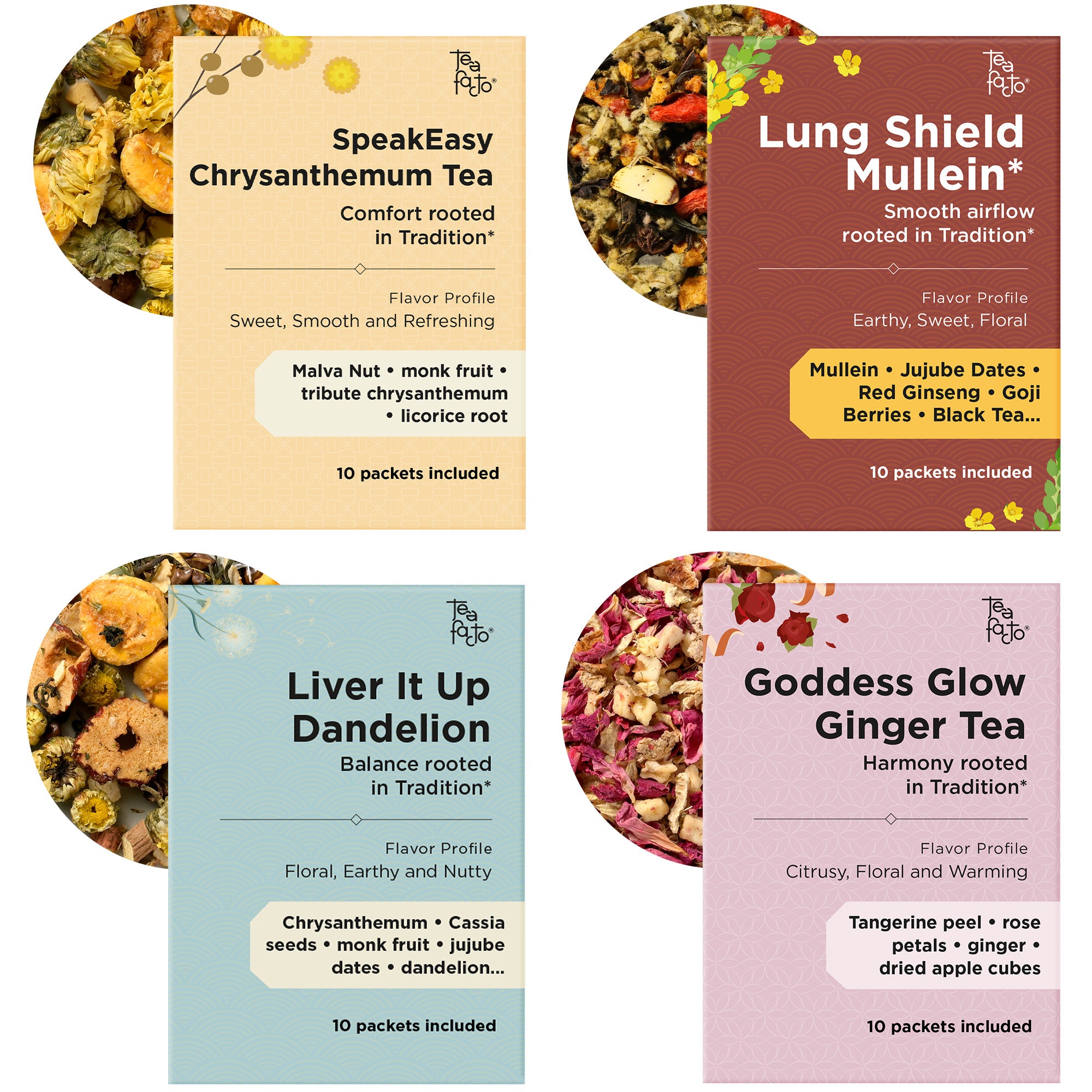 The Eastern Immunity Powerhouse Collection
