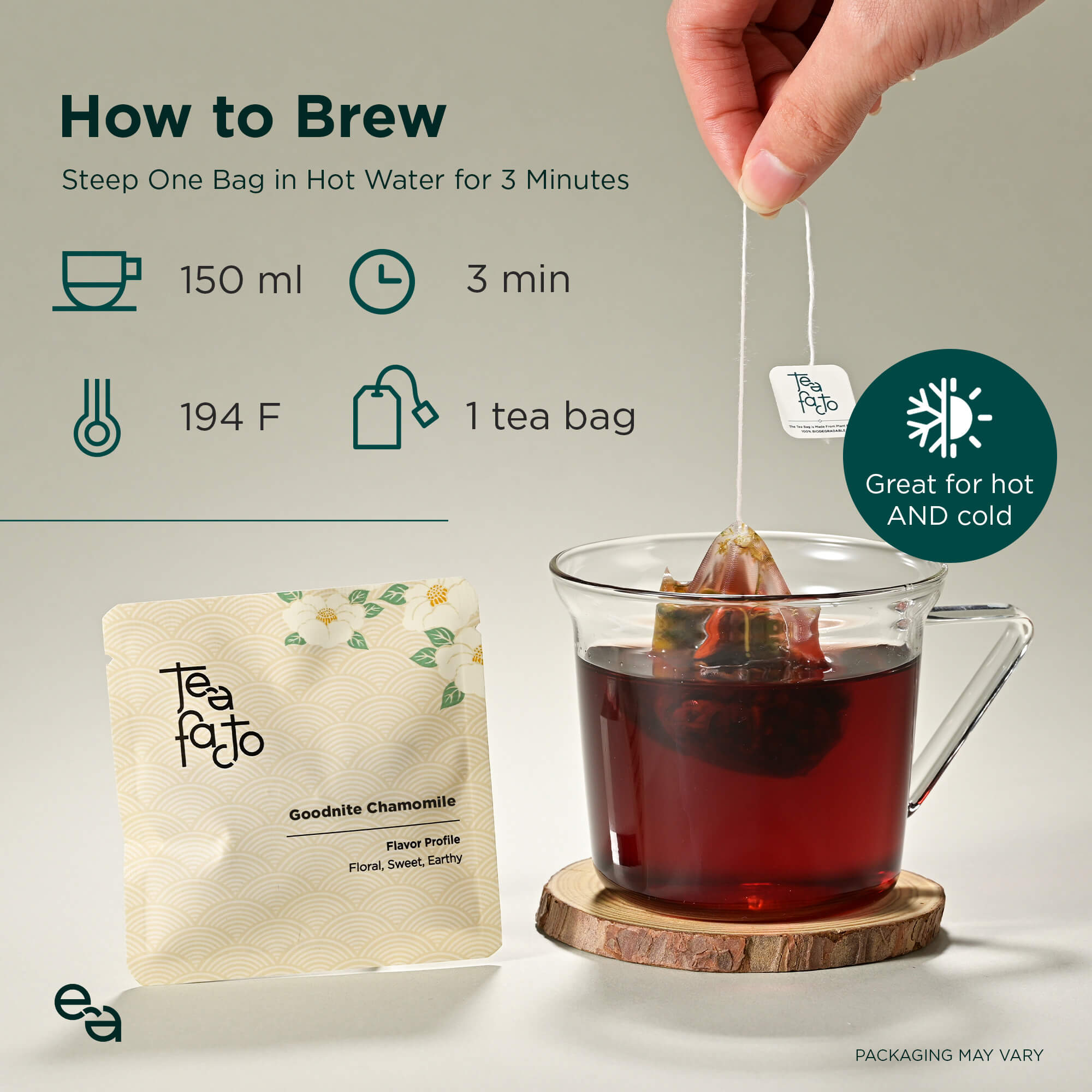 Goodnight Chamomile (10 Pack)