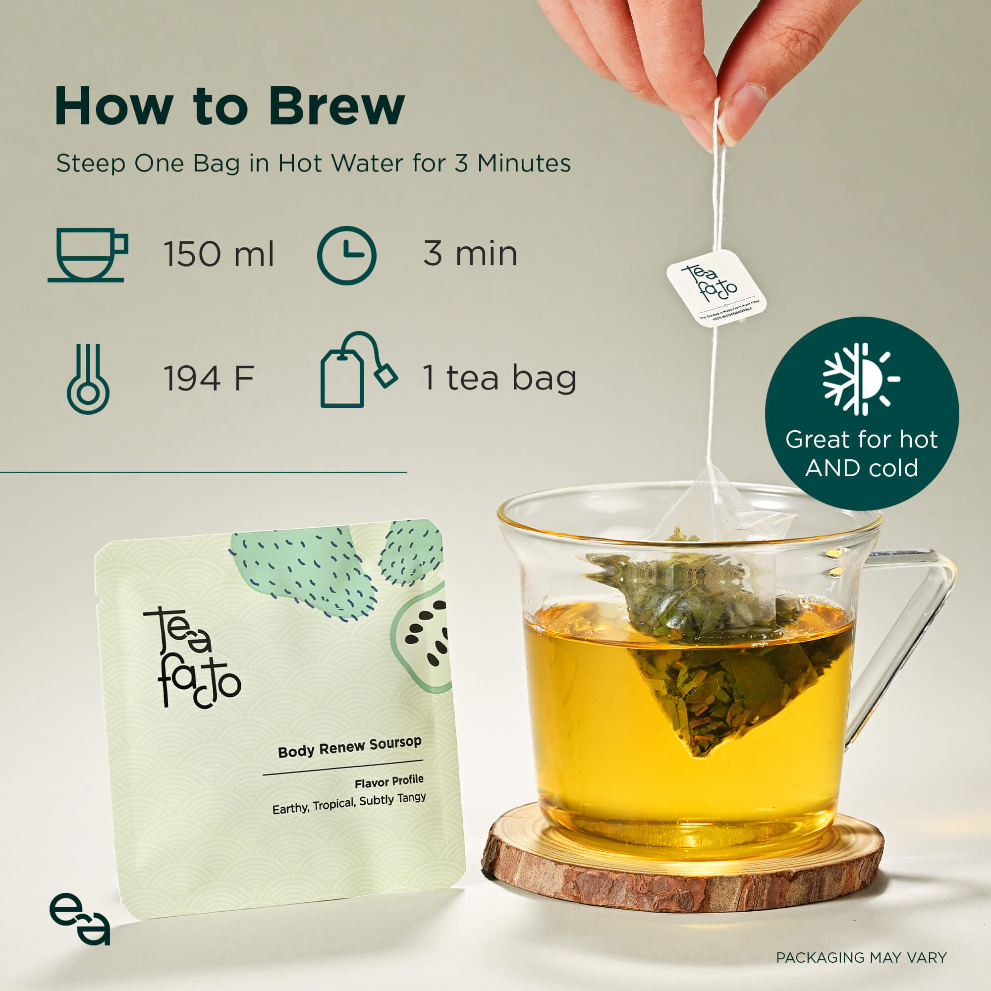 Body Renew Soursop (10 Pack)