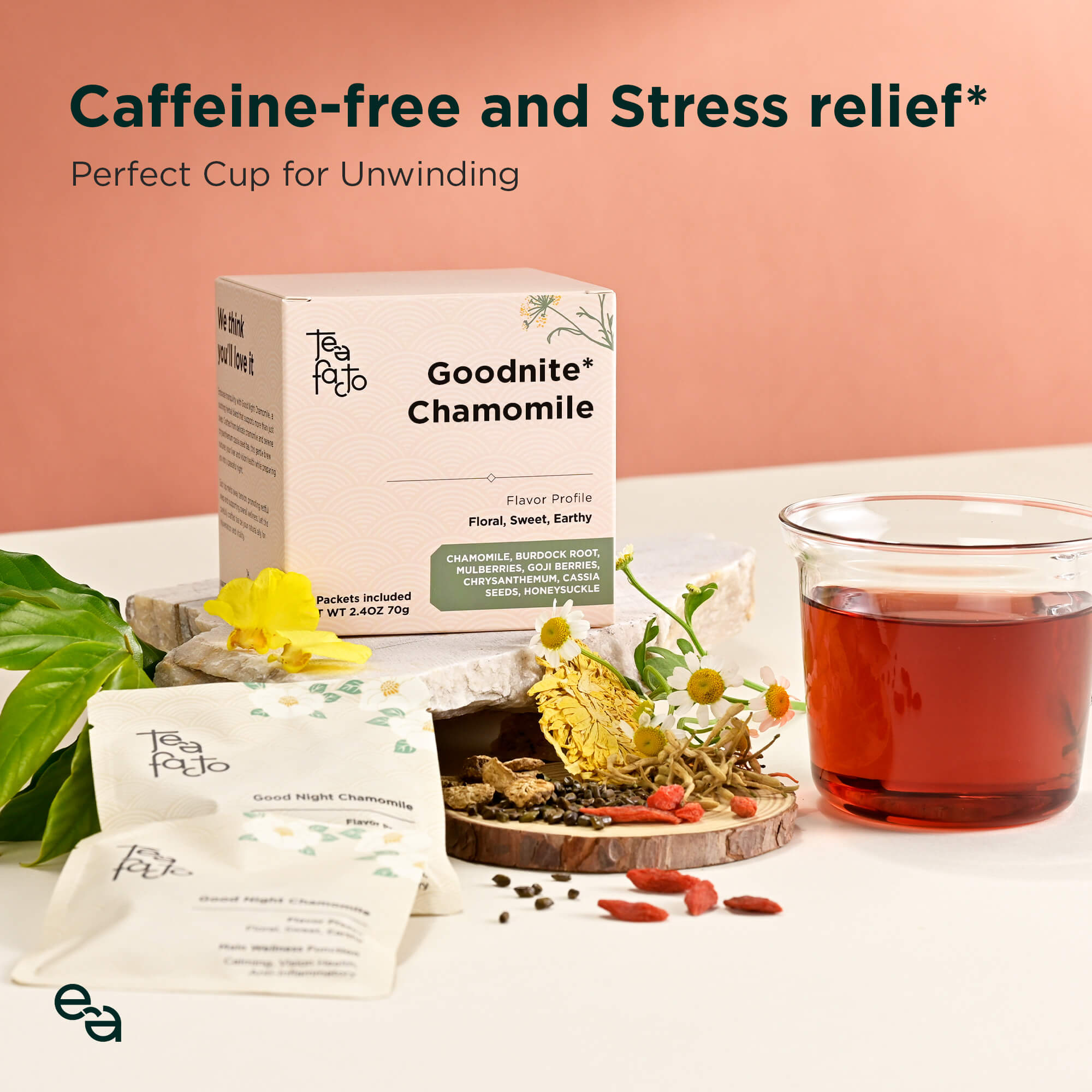 Goodnight Chamomile (10 Pack)