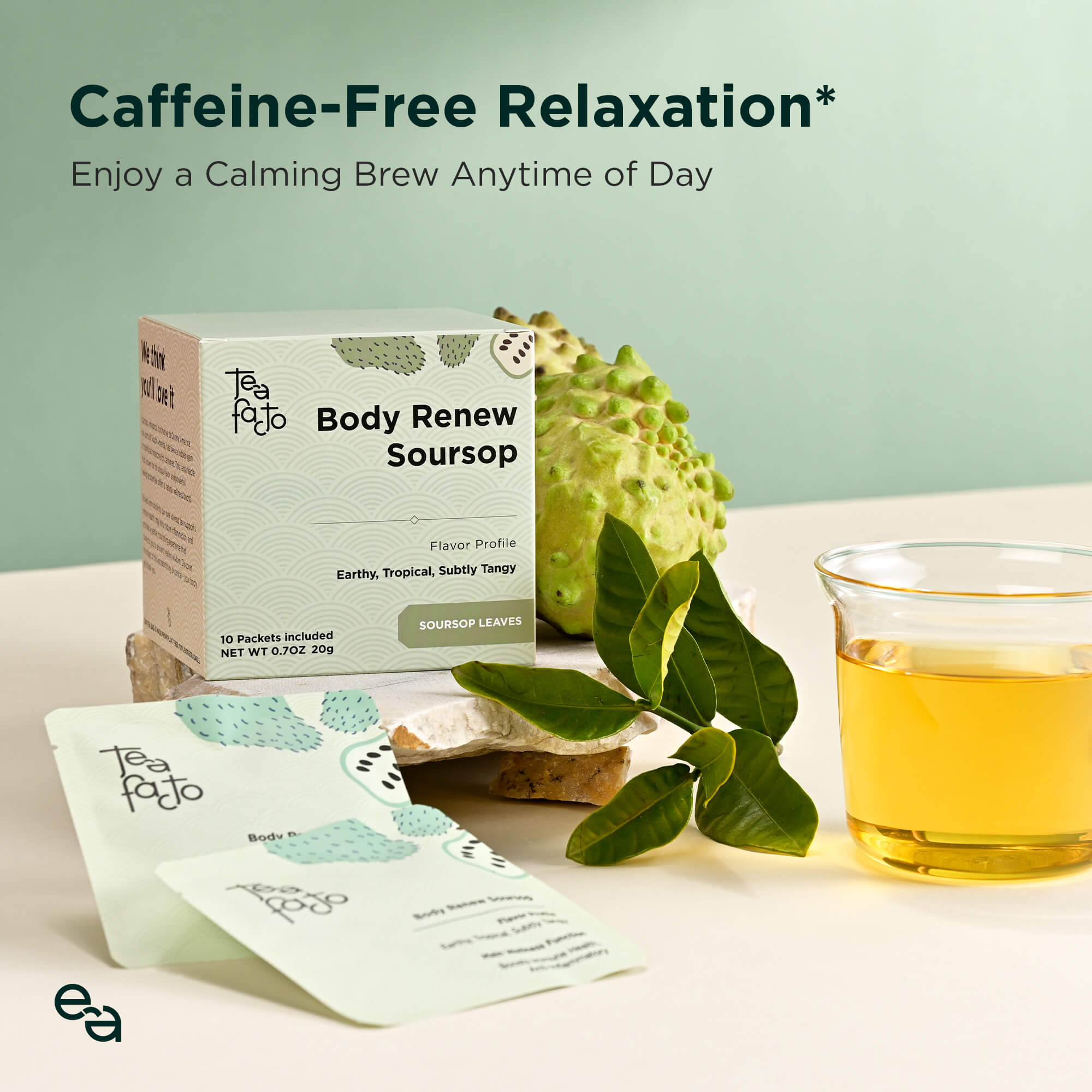 Body Renew Soursop (10 Pack)