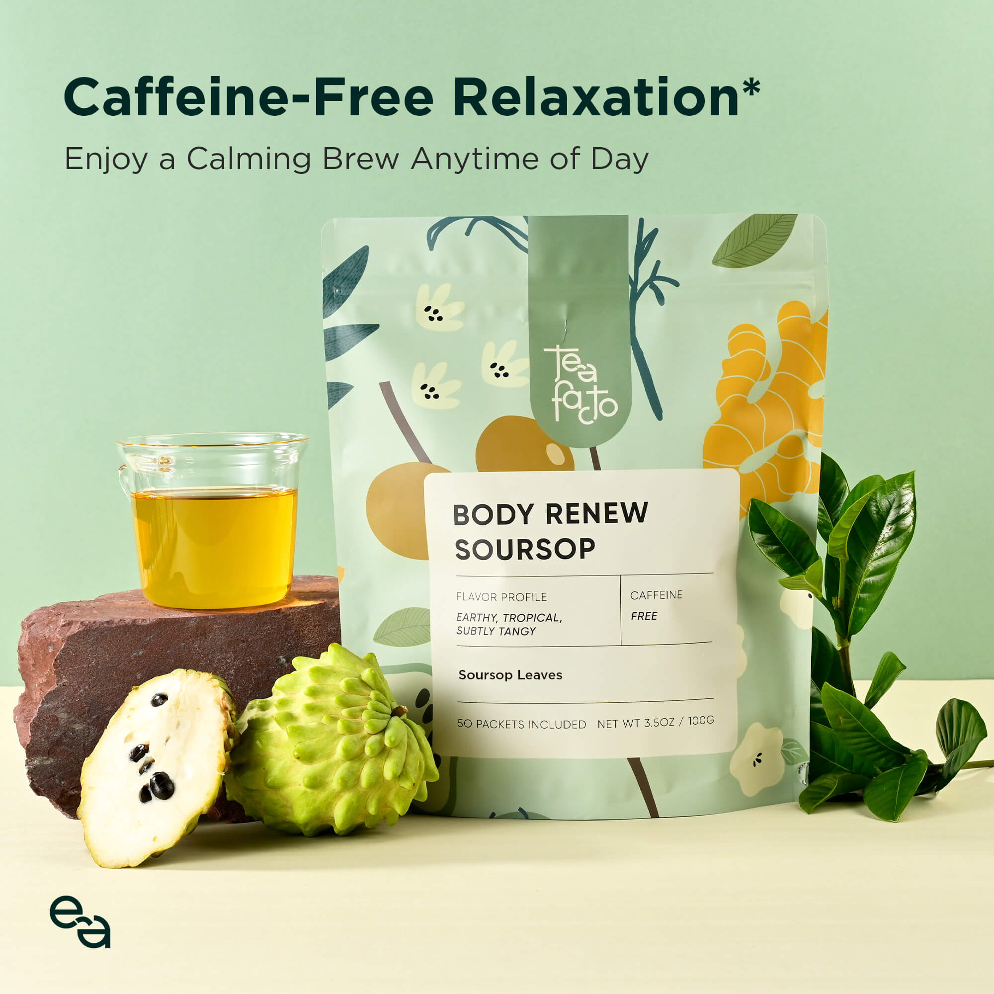 Body Renew Soursop (50 Pack)