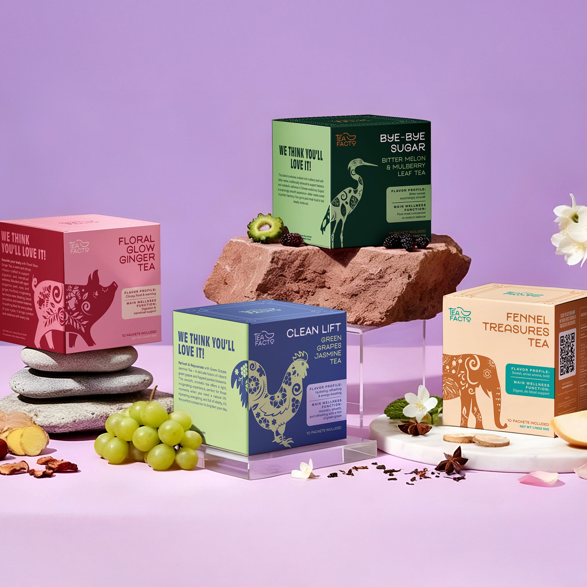 Ultimate Burn & Depuff Collection