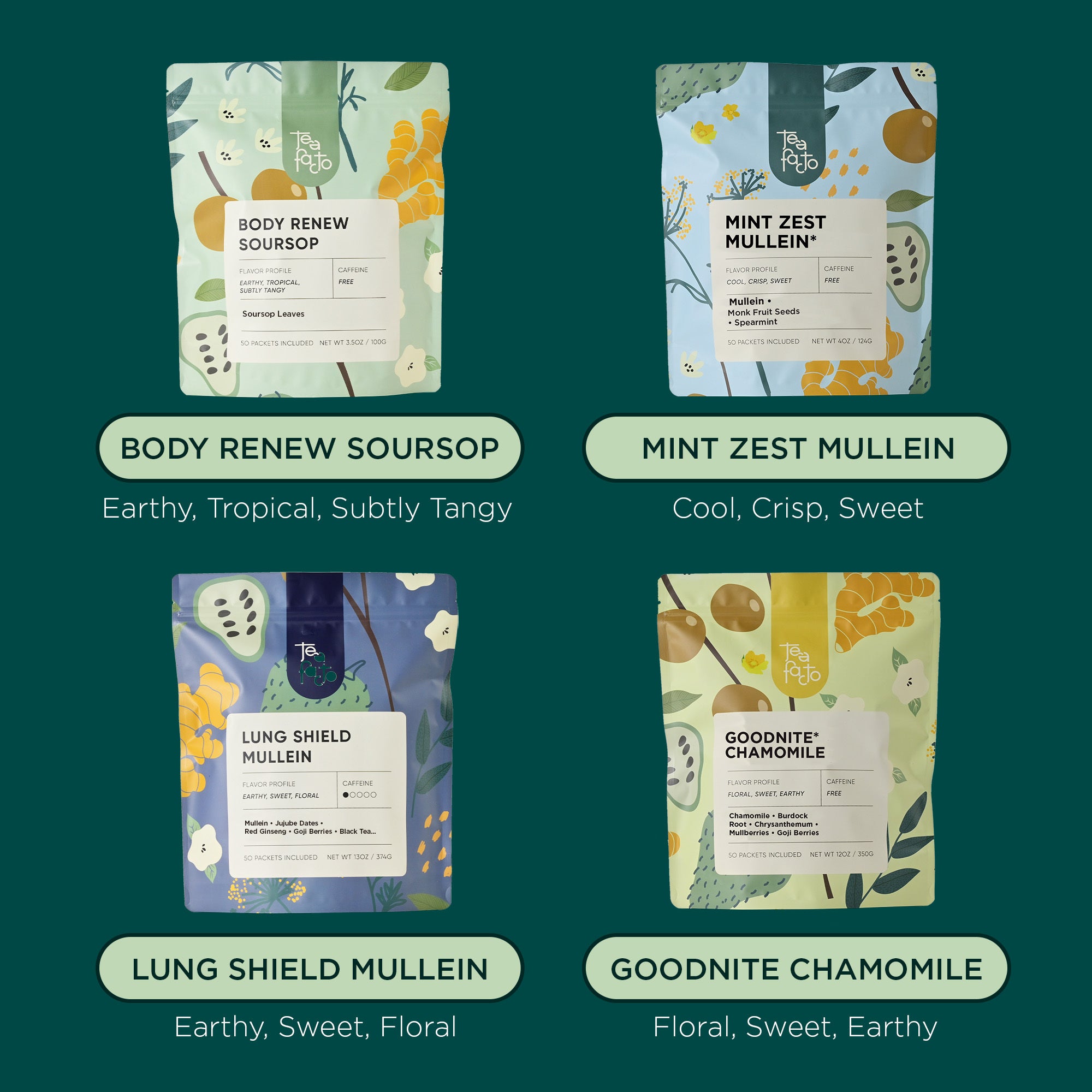 Try Them All Bundle
