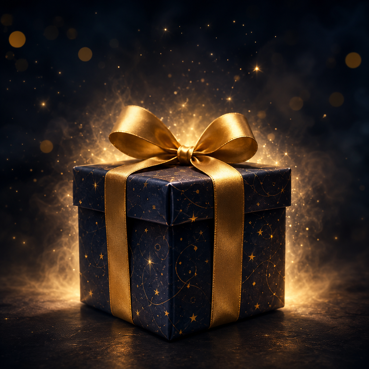 Mystery Gift