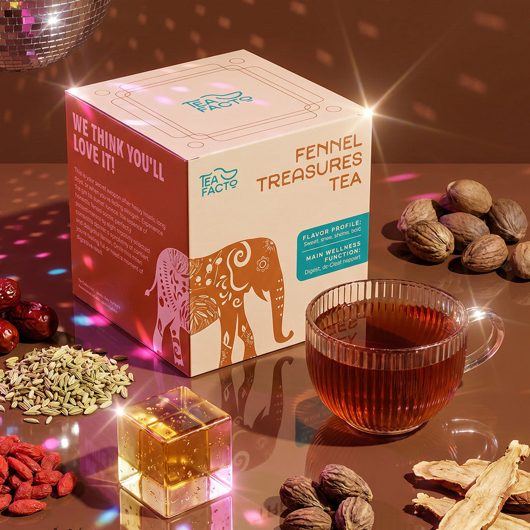 Fennel Treasures Tea (30-day supply)