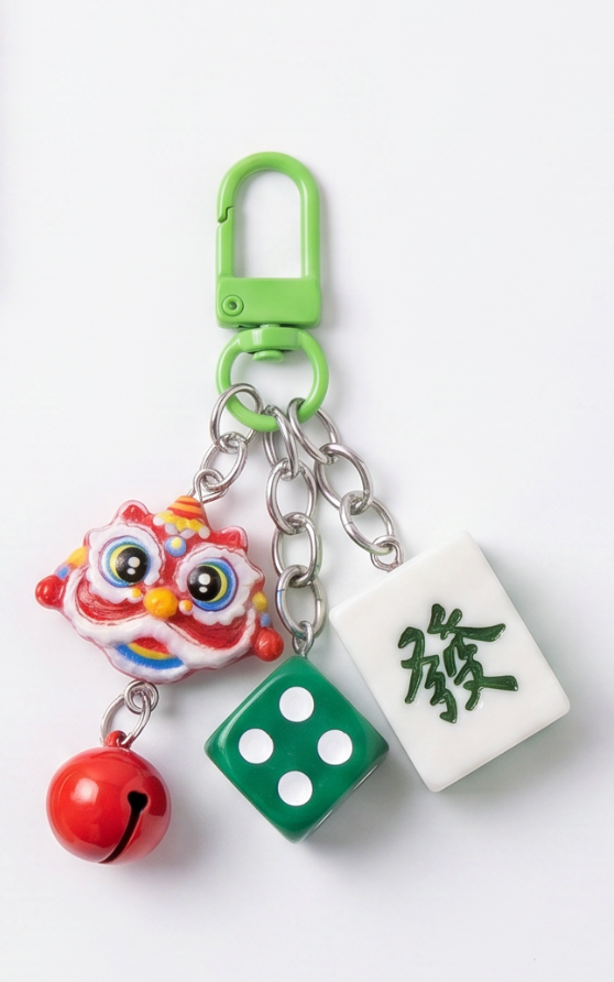 Tumbler Charms Set