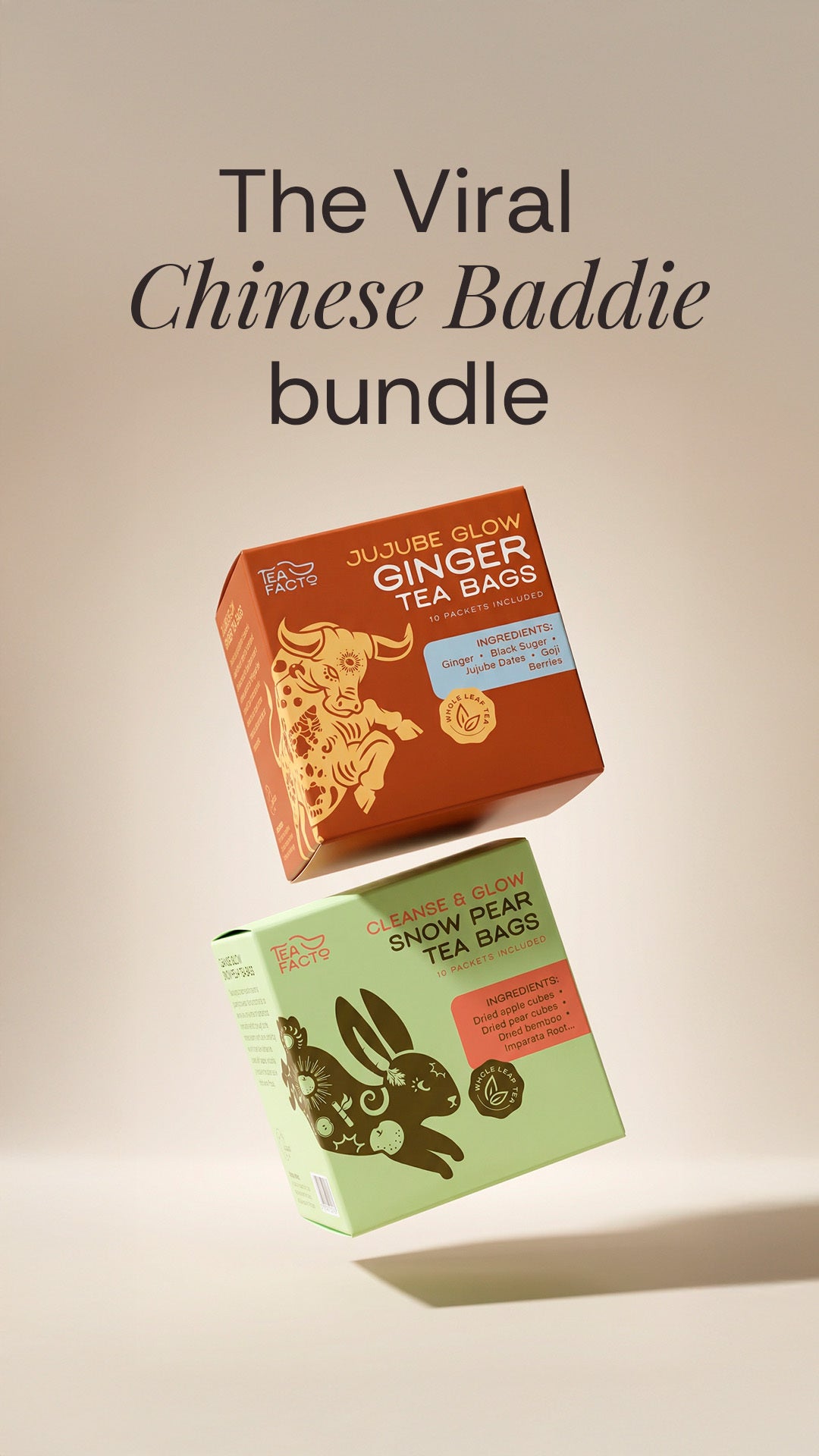 Chinese Baddie Bundle