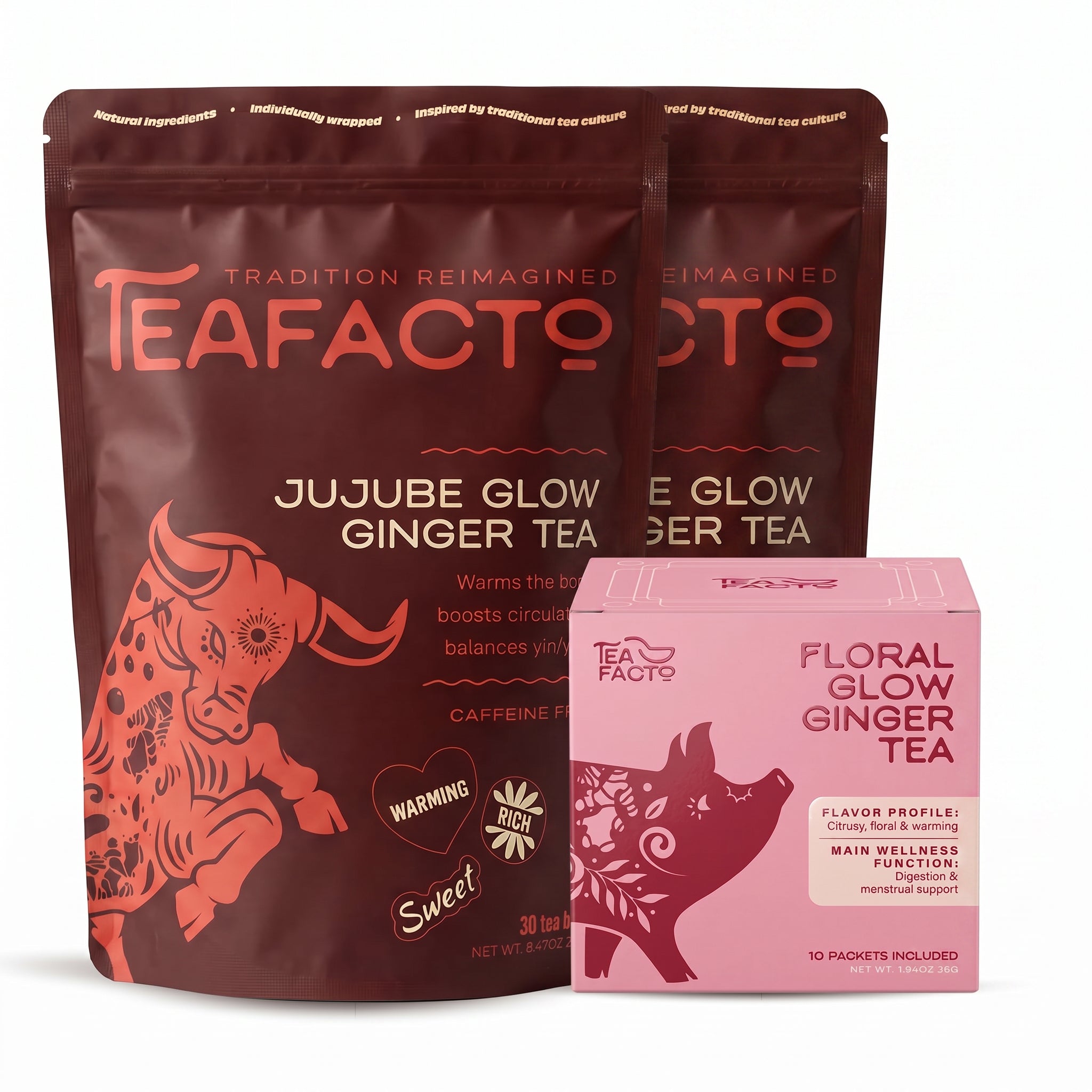 Ultimate Glow Bundle for your 60-Day Glow Ritual