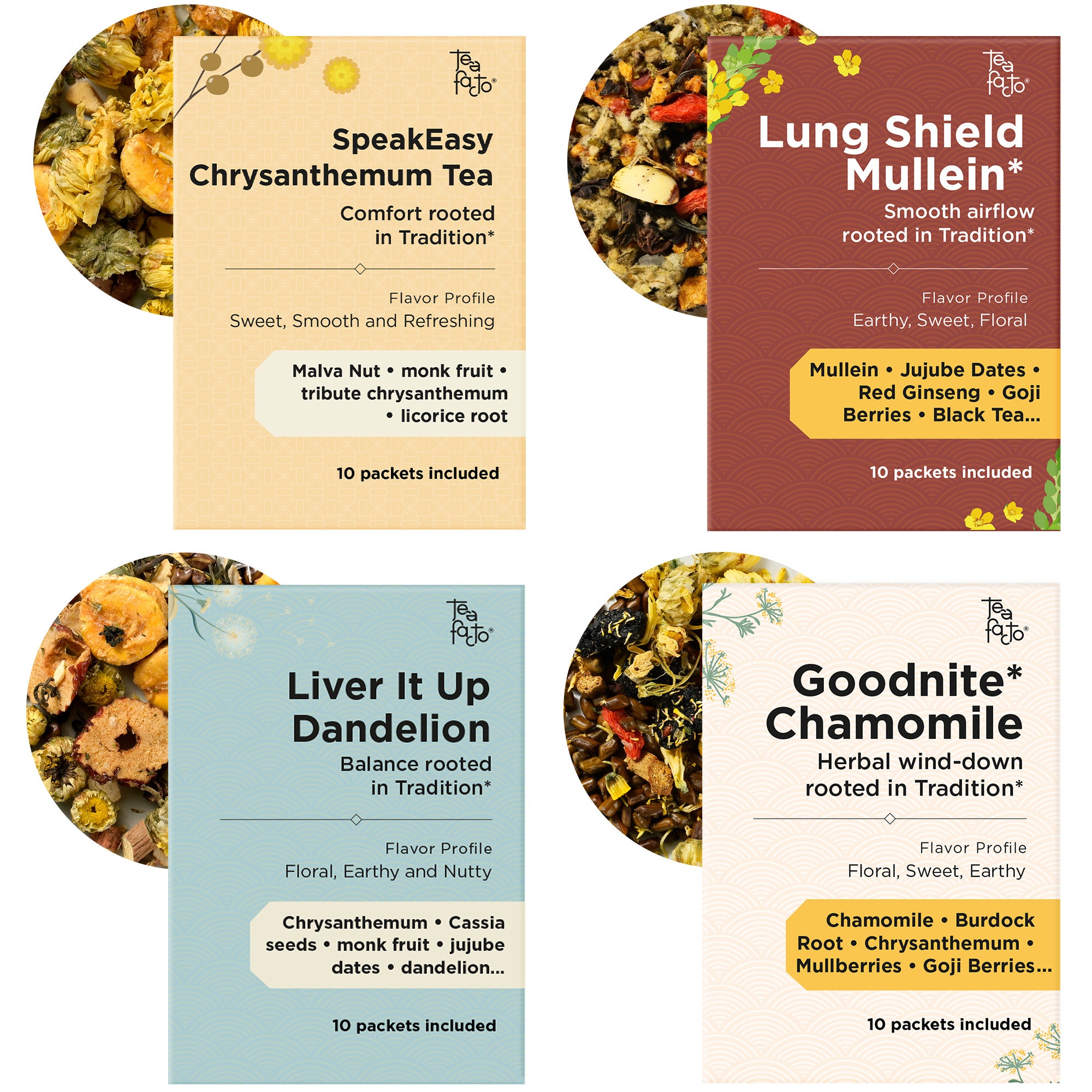 The Eastern Immunity Powerhouse Collection