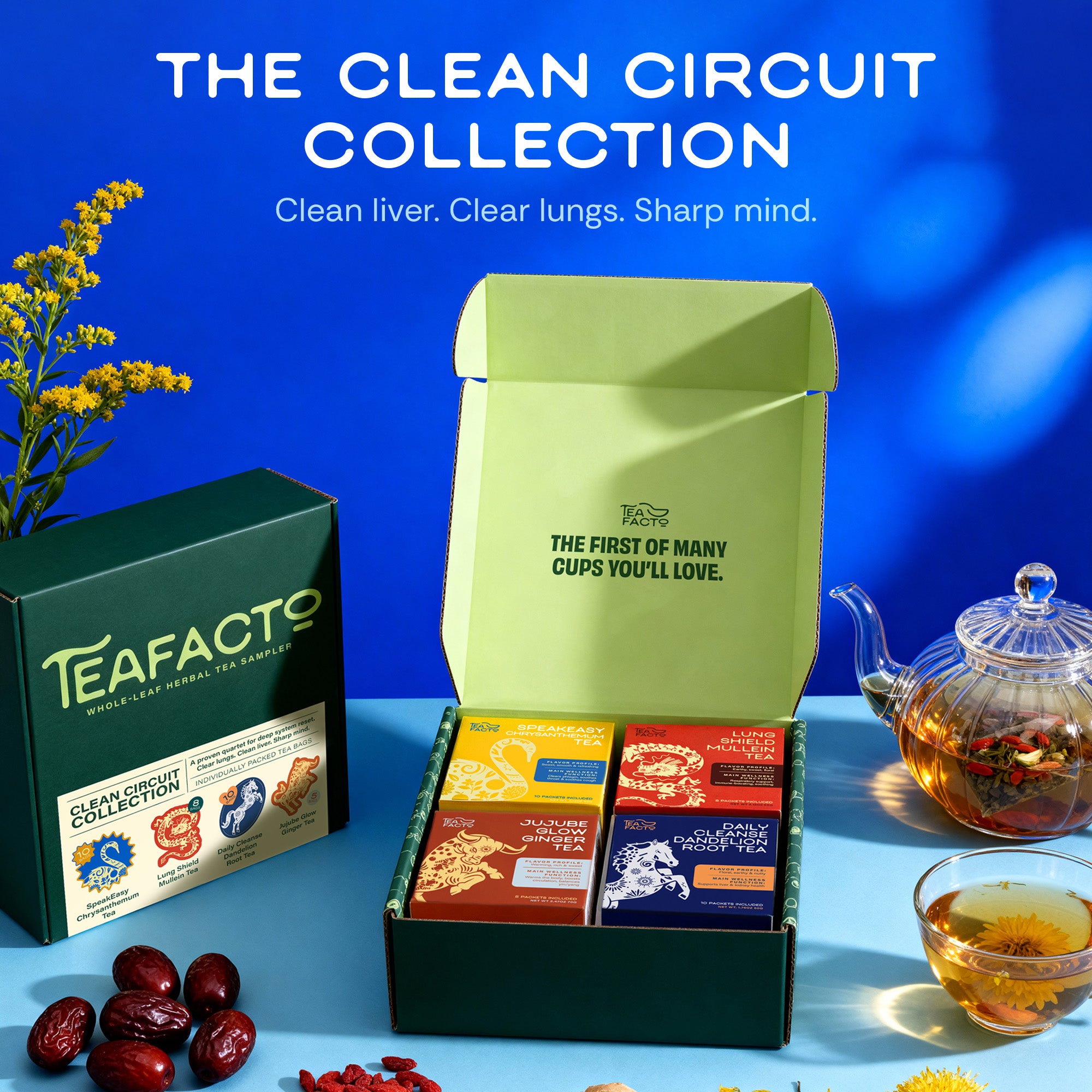 The Clean Circuit Collection