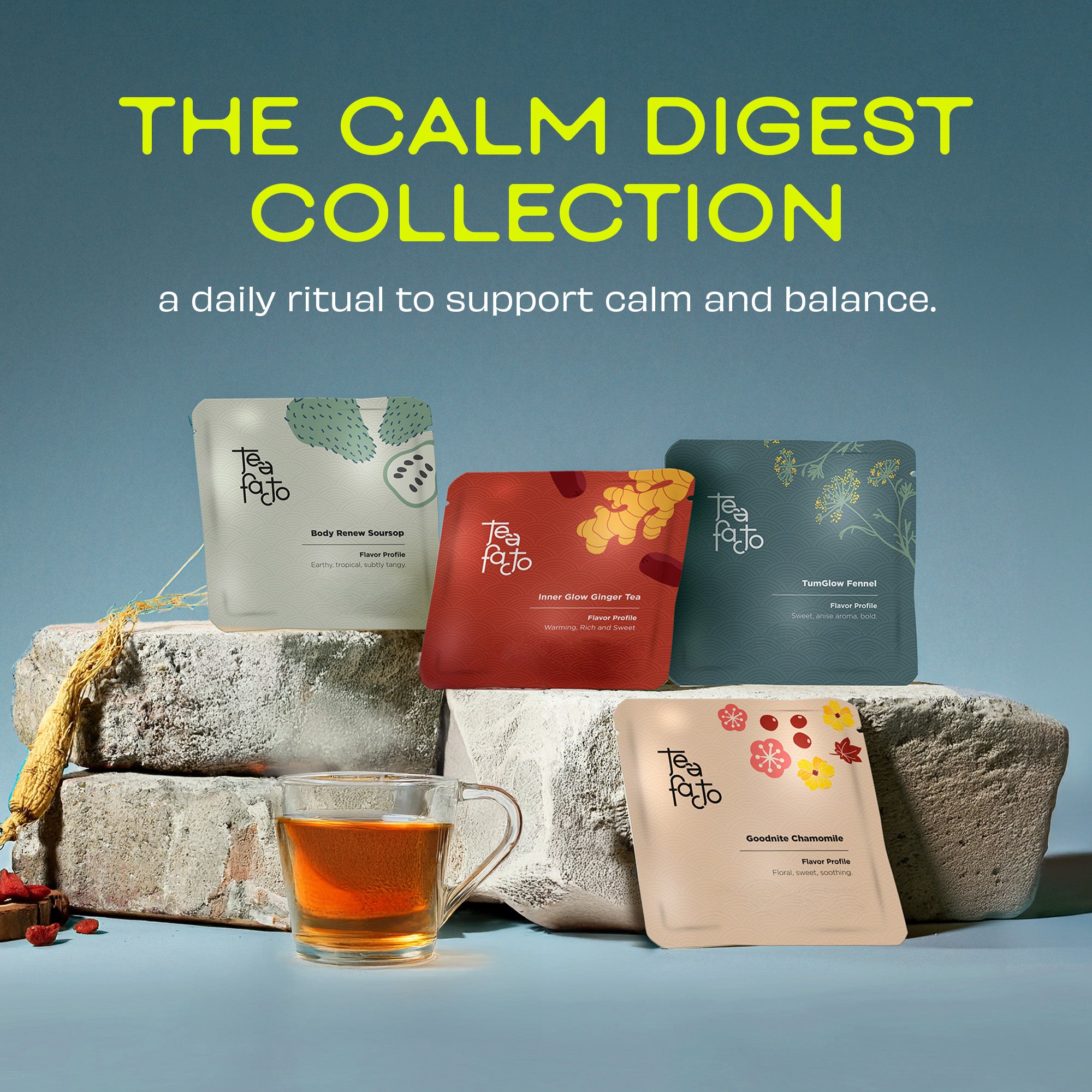 The Eastern Immunity Powerhouse Collection