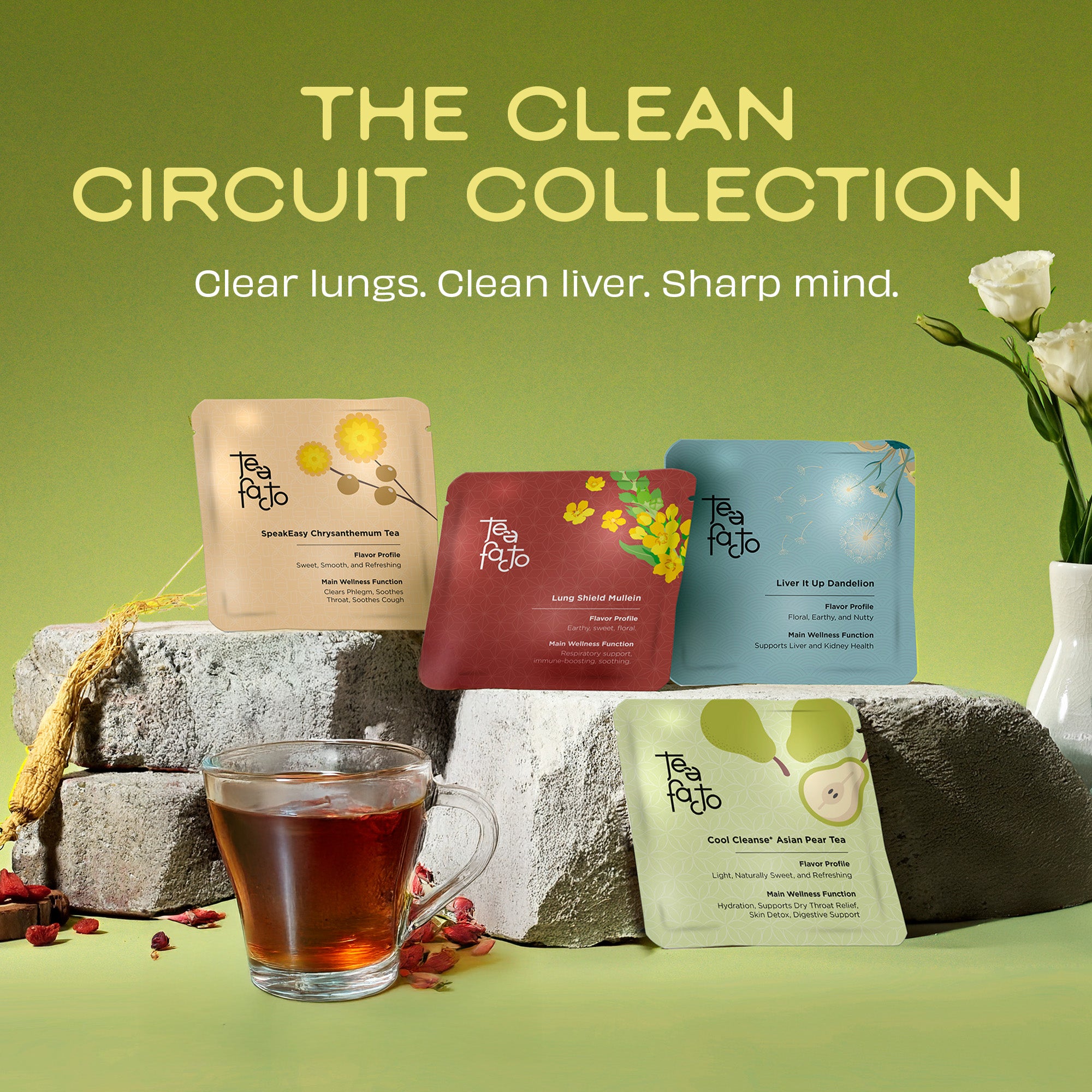 The Clean Circuit Collection
