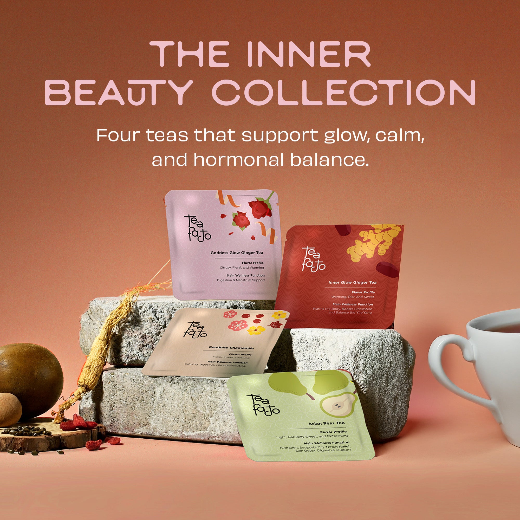 The Inner Beauty Collection