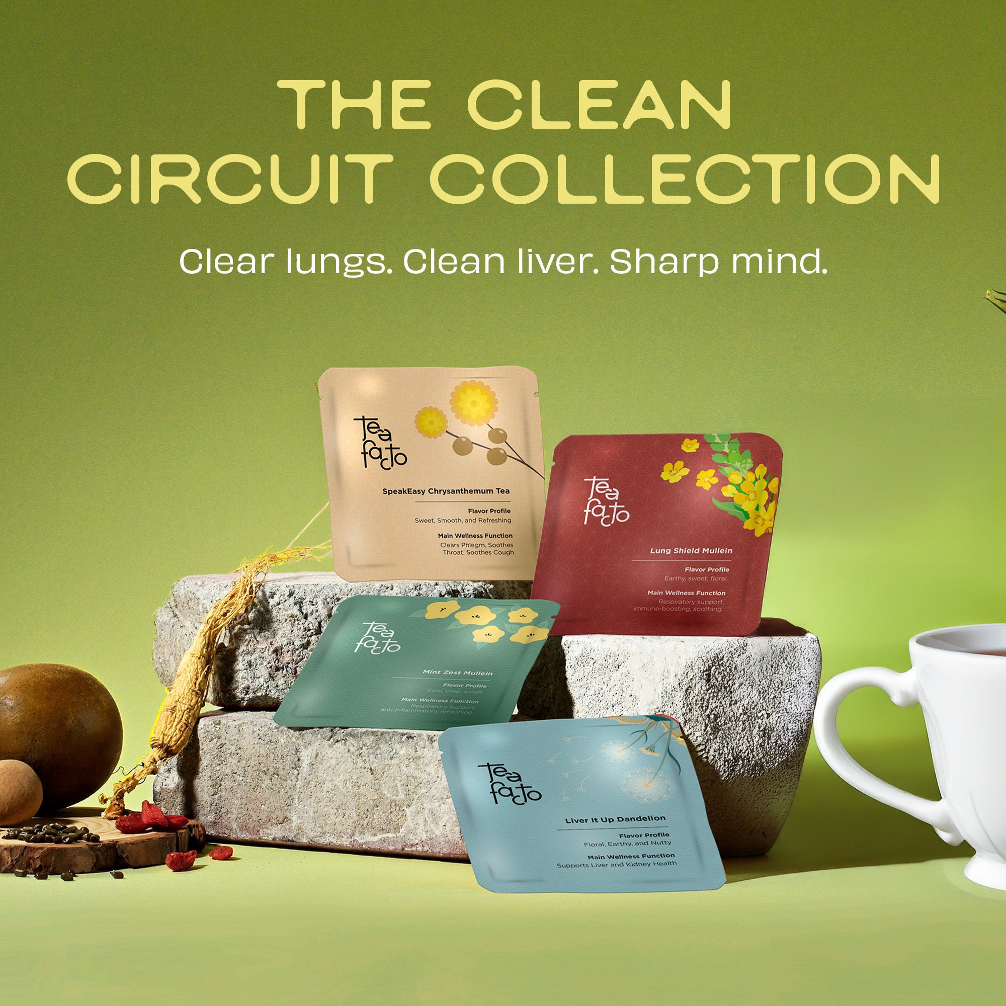 The Clean Circuit Collection