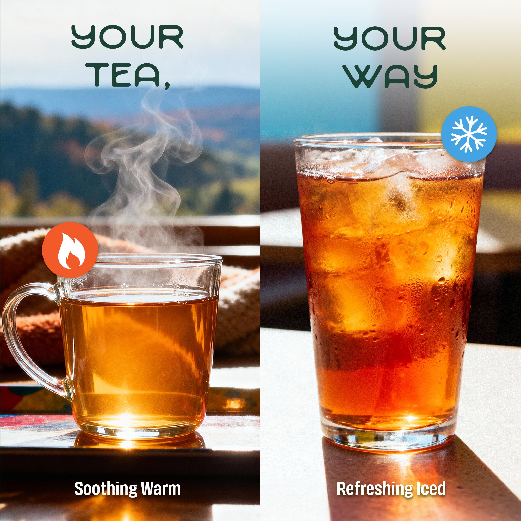 Inner Glow Ginger Jujube Tea (10 Pack)