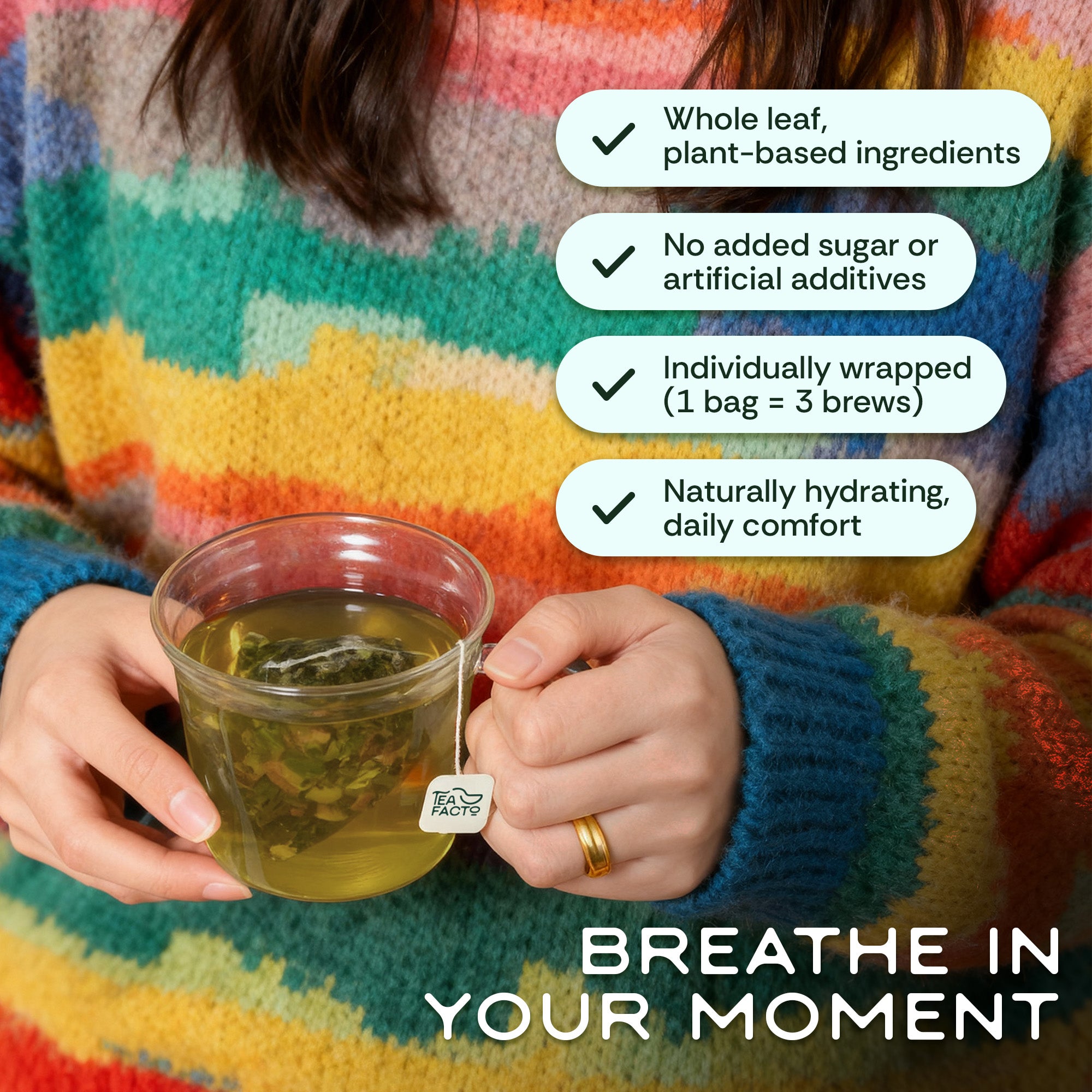 Daily Cleanse Dandelion Tea | Liver Detox (10 bags)