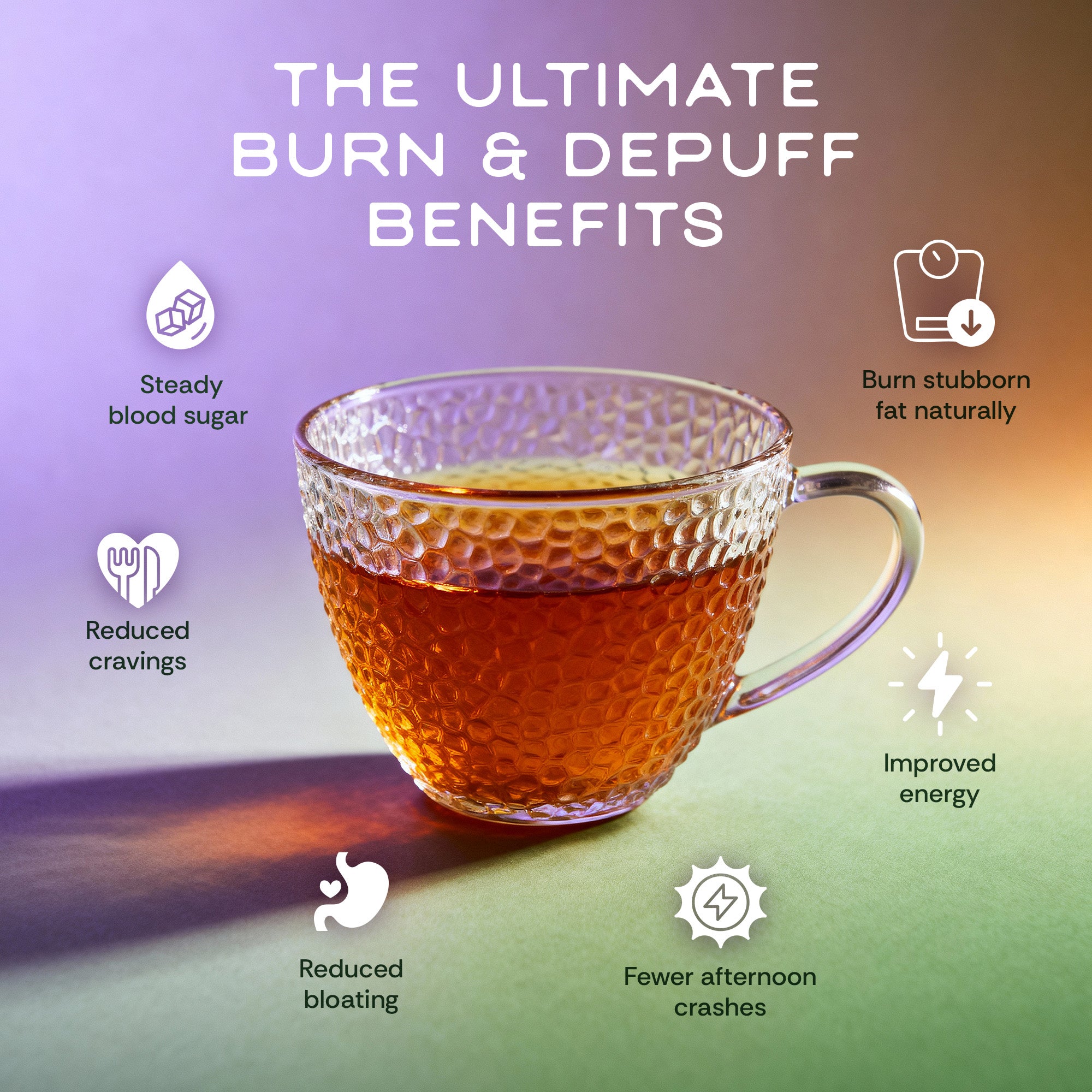 Ultimate Burn & Depuff Collection