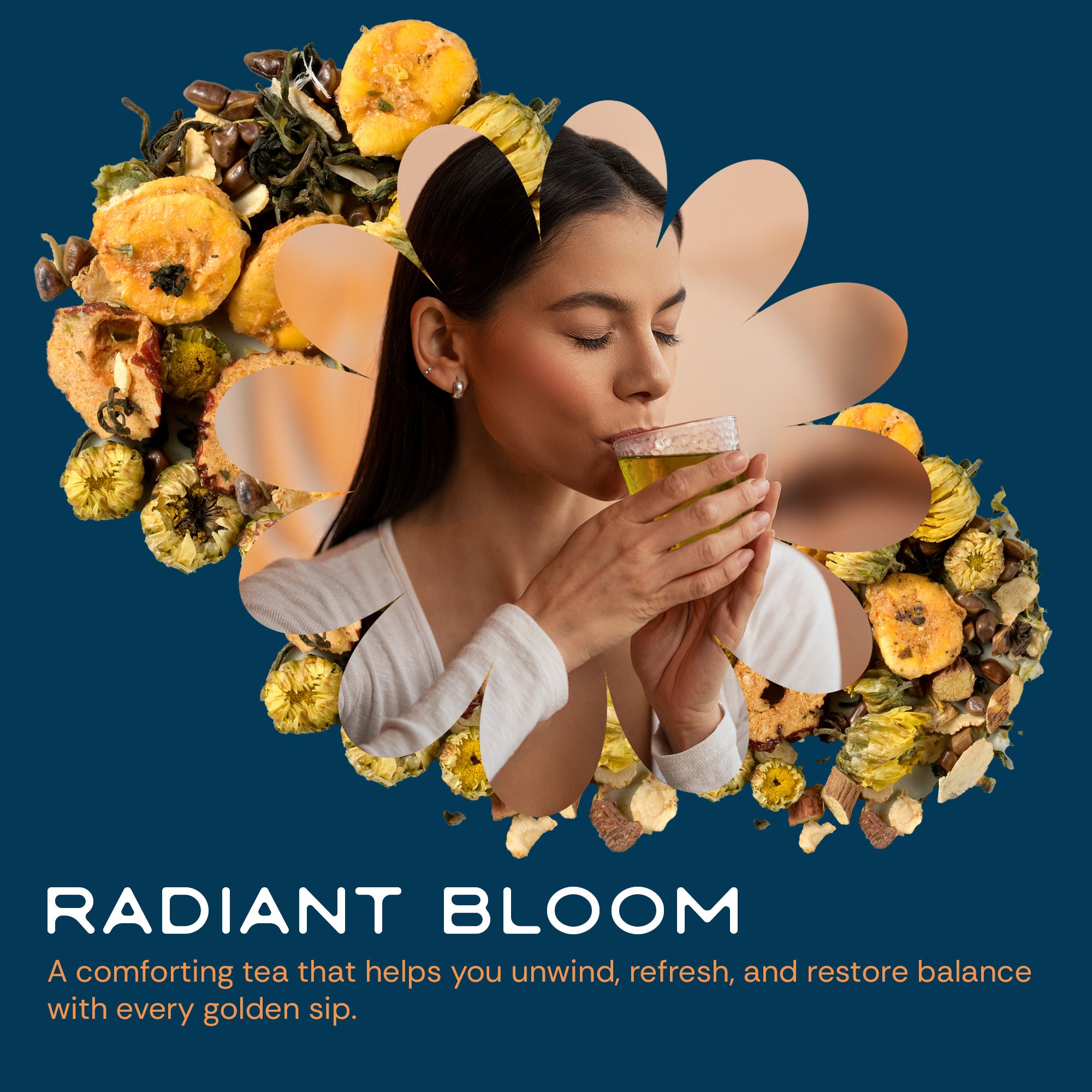 Daily Cleanse Dandelion Tea | Liver Detox (10 bags)