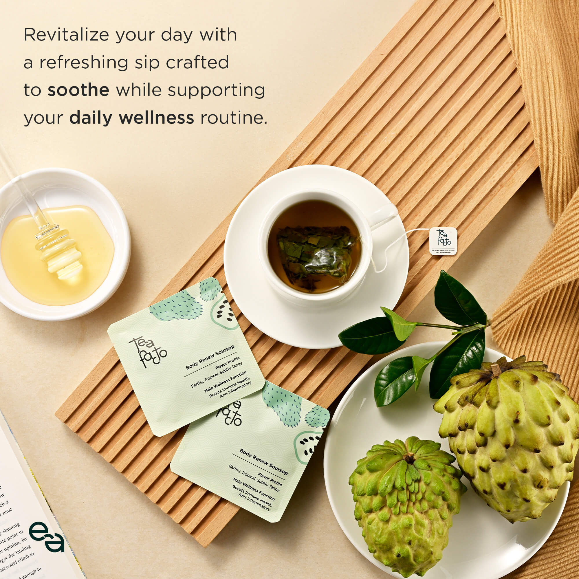 Body Renew Soursop (10 Pack)