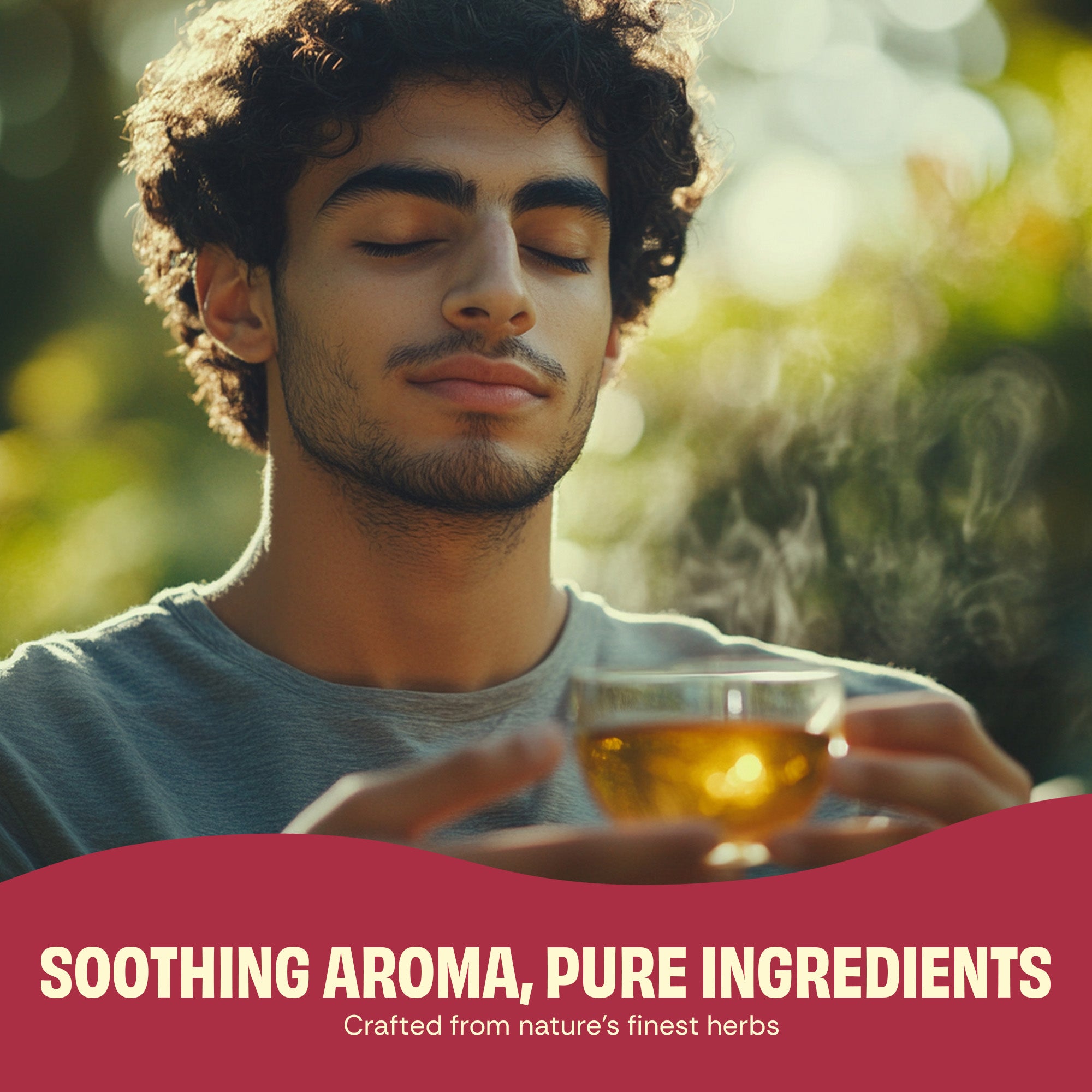 Goddess Glow Ginger Tea (10 Pack)