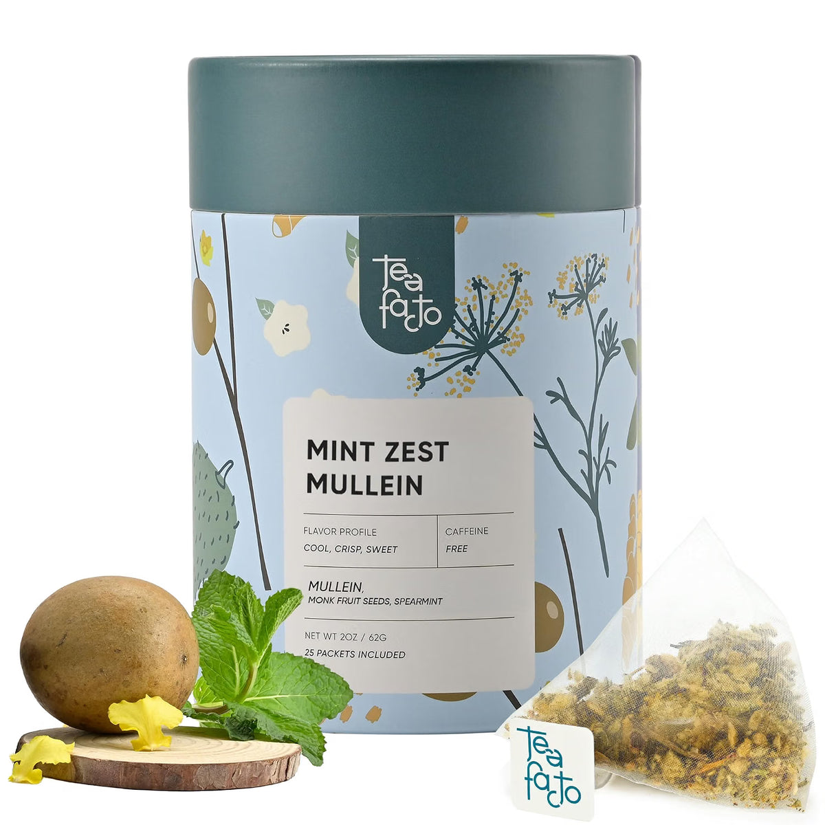 Mint Zest Mullein (25 Pack)