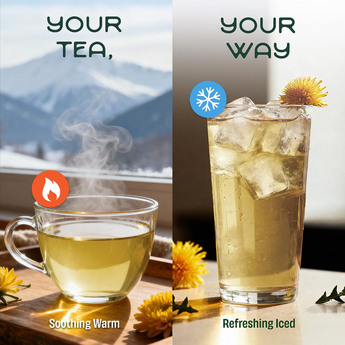 Cool Cleanse Asian Pear Tea (10 bags)