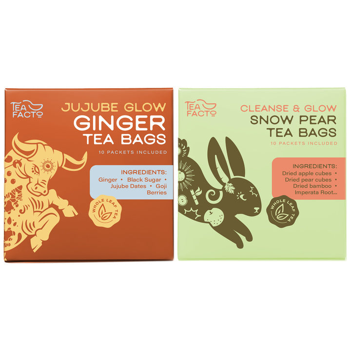 Chinese Baddie Bundle