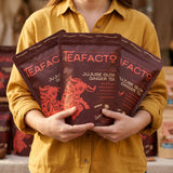Asian Jujube Ginger Tea for Your 30-Day Glow Ritual (3-pack)