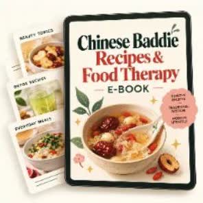 chinese food therapy and herbal recipe app