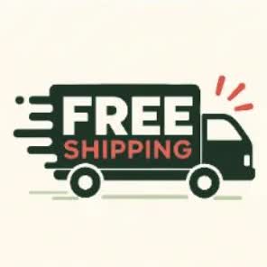 free shipping